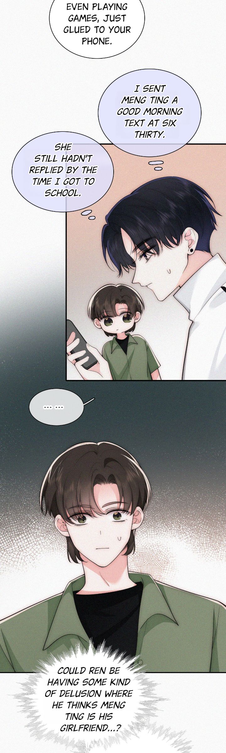 Only Love Chapter 108 - Page 19