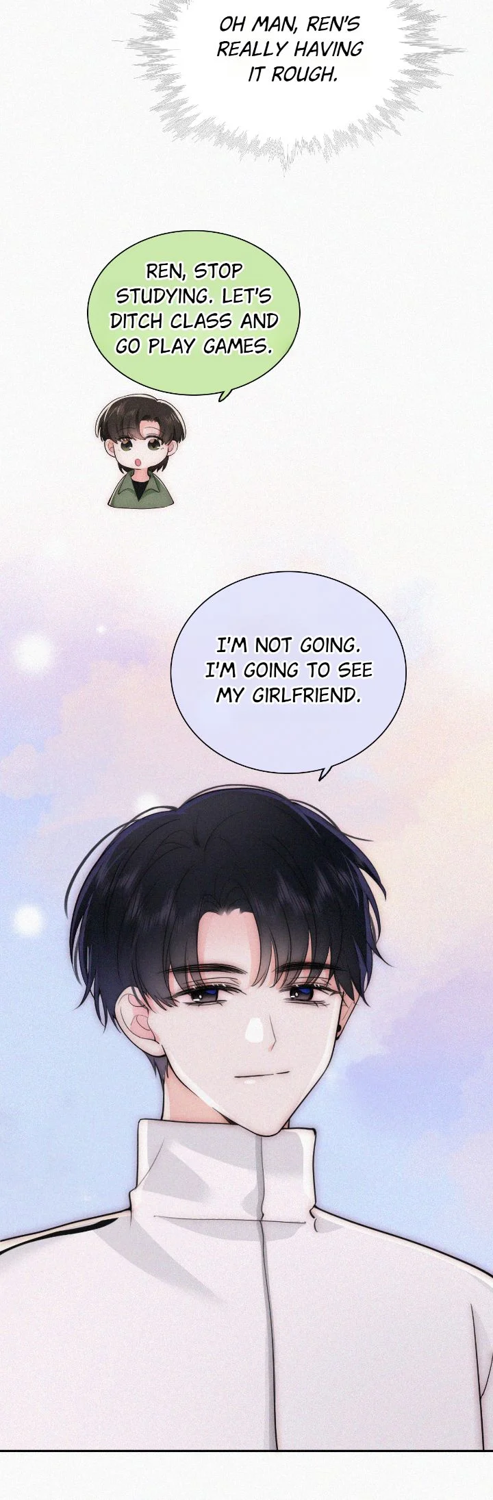 Only Love Chapter 108 - Page 20