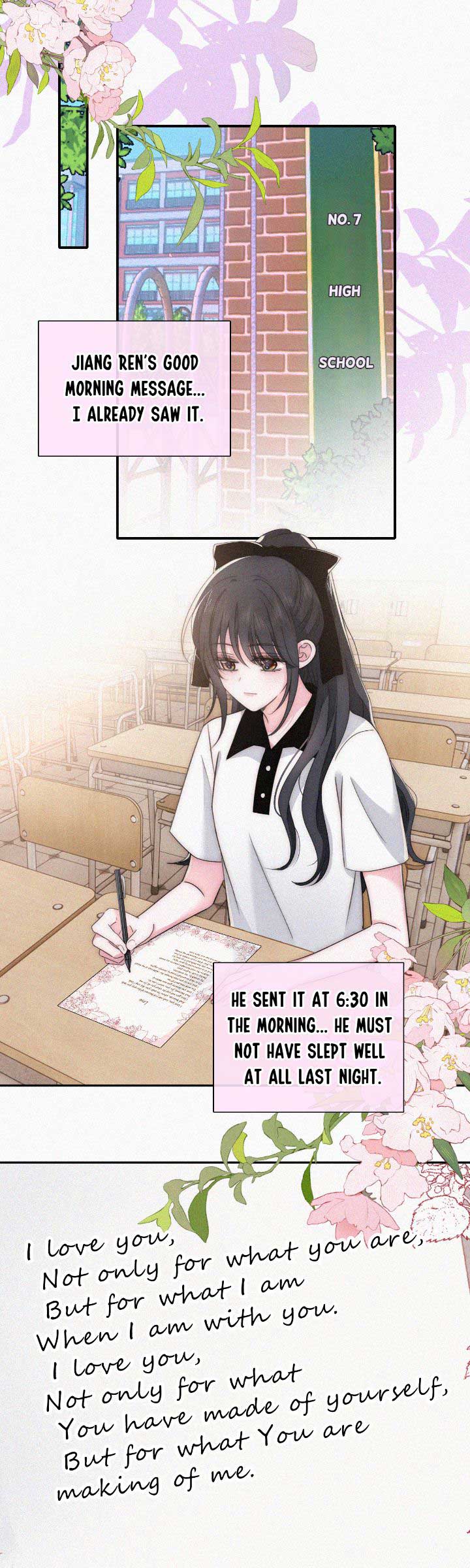 Only Love Chapter 109 - Page 4