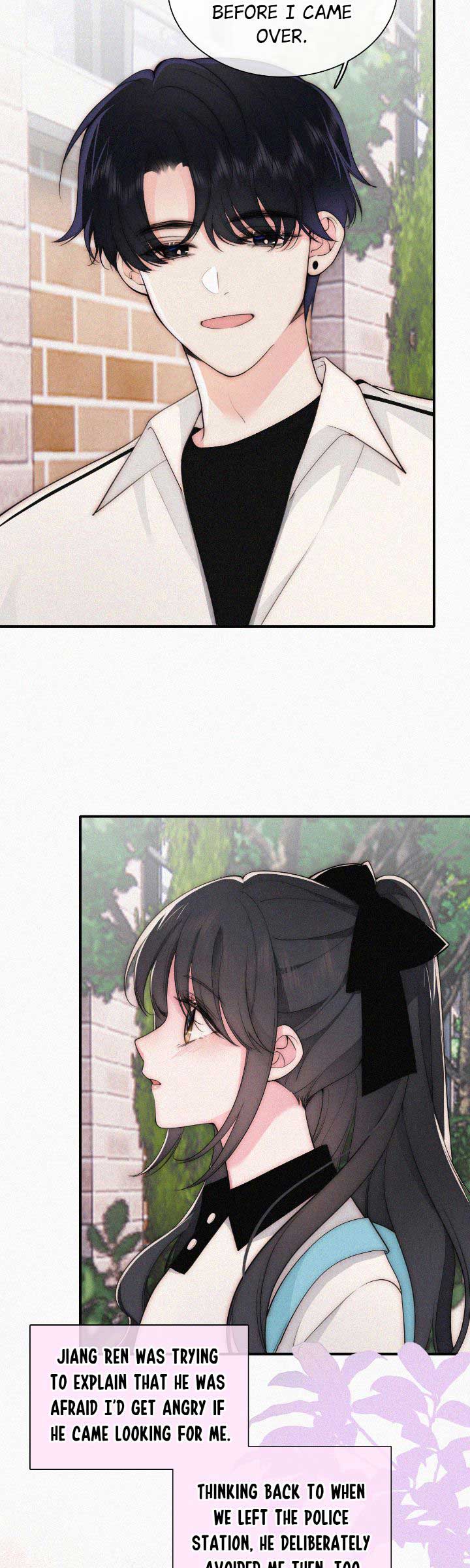 Only Love Chapter 109 - Page 9