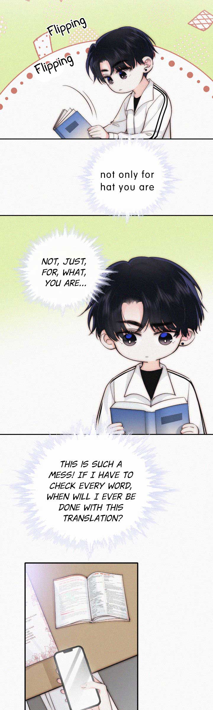 Only Love Chapter 109 - Page 16