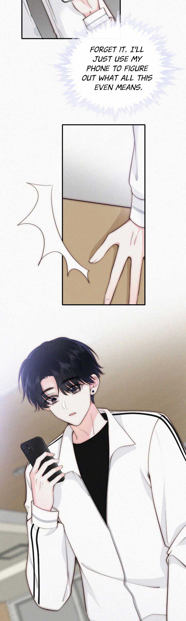 Only Love Chapter 109 - Page 17