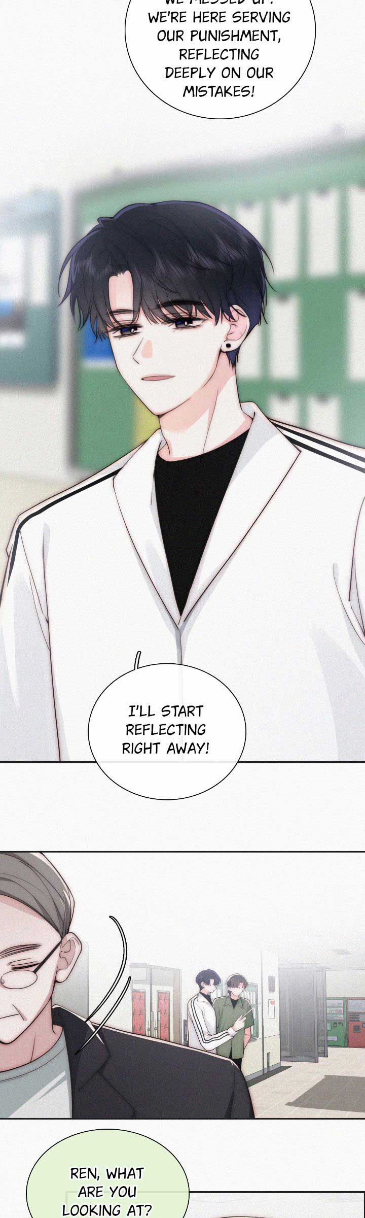 Only Love Chapter 110 - Page 4