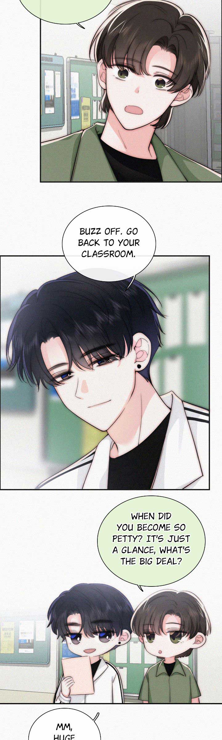 Only Love Chapter 110 - Page 5