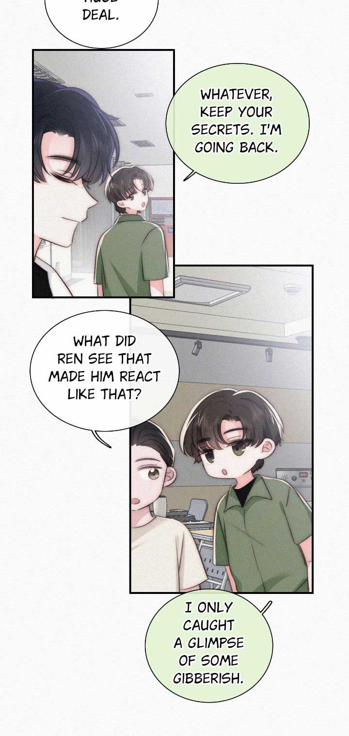 Only Love Chapter 110 - Page 6