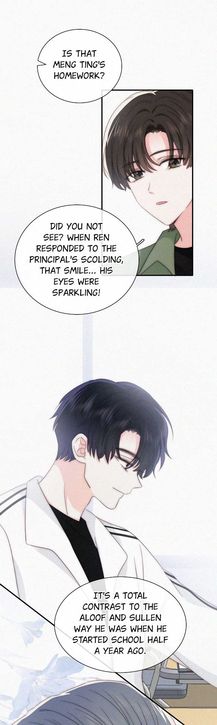 Only Love Chapter 110 - Page 7