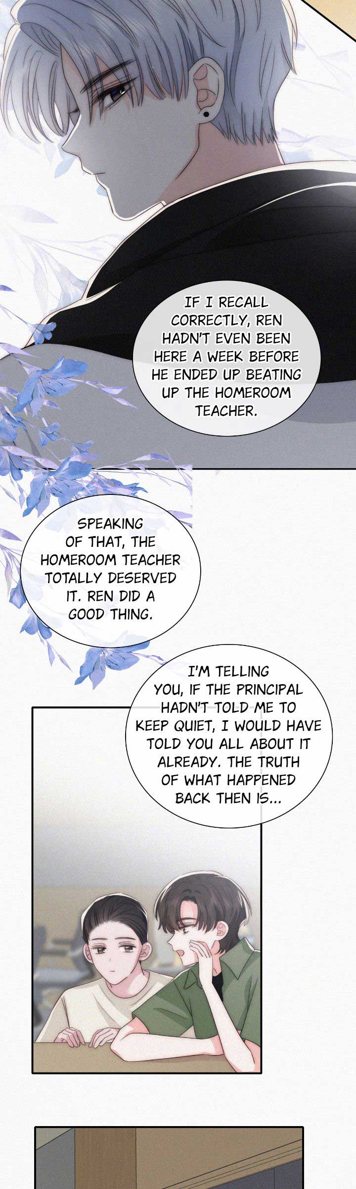 Only Love Chapter 110 - Page 8