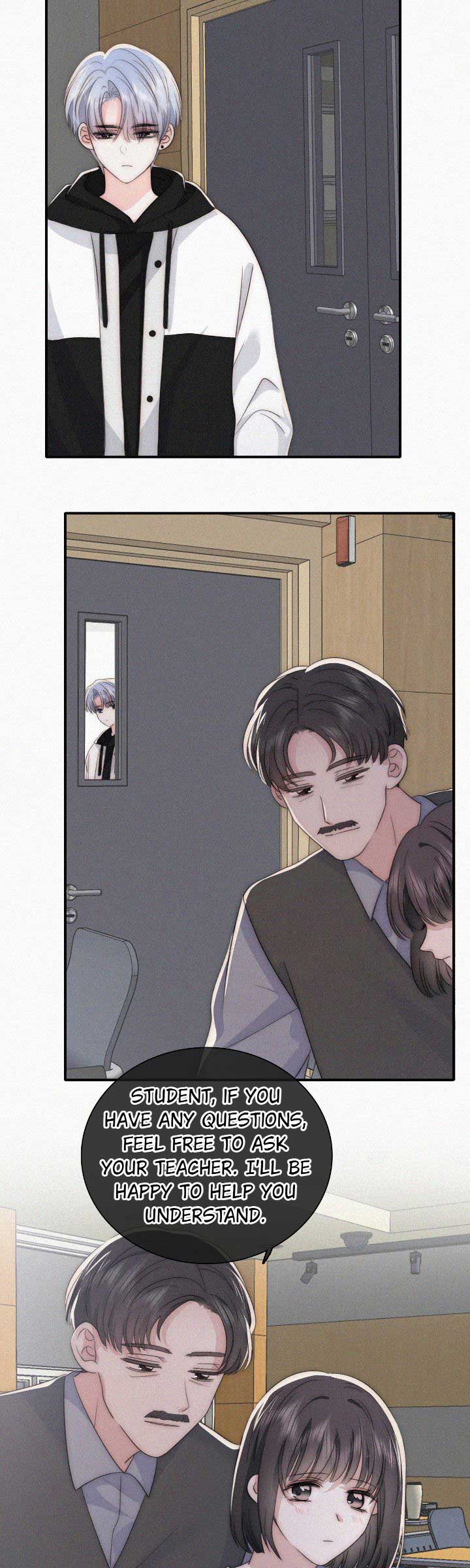 Only Love Chapter 110 - Page 9