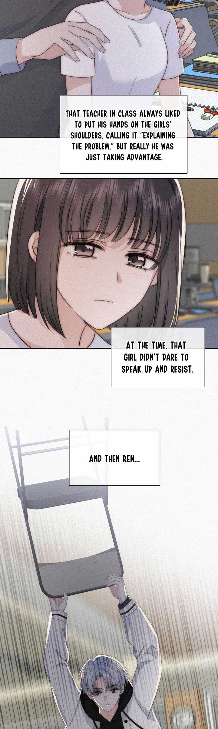 Only Love Chapter 110 - Page 10