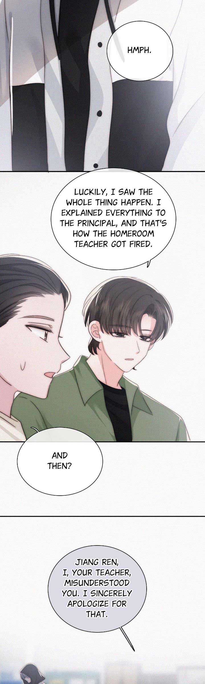 Only Love Chapter 110 - Page 12