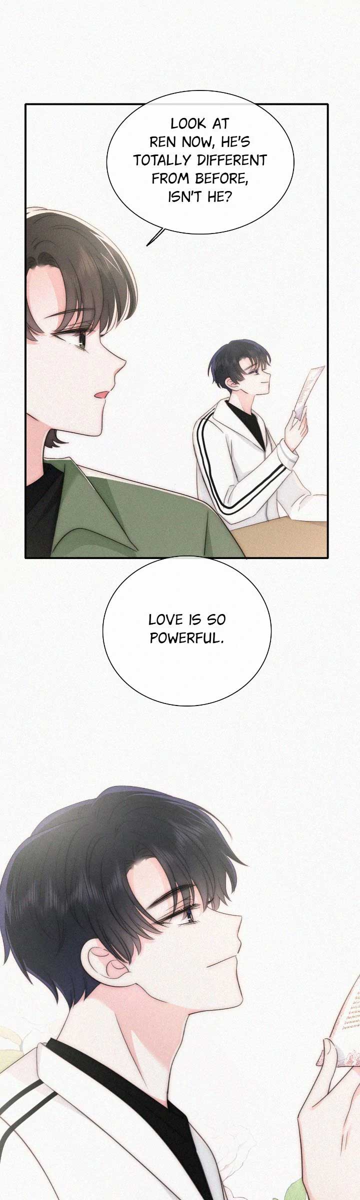 Only Love Chapter 110 - Page 14