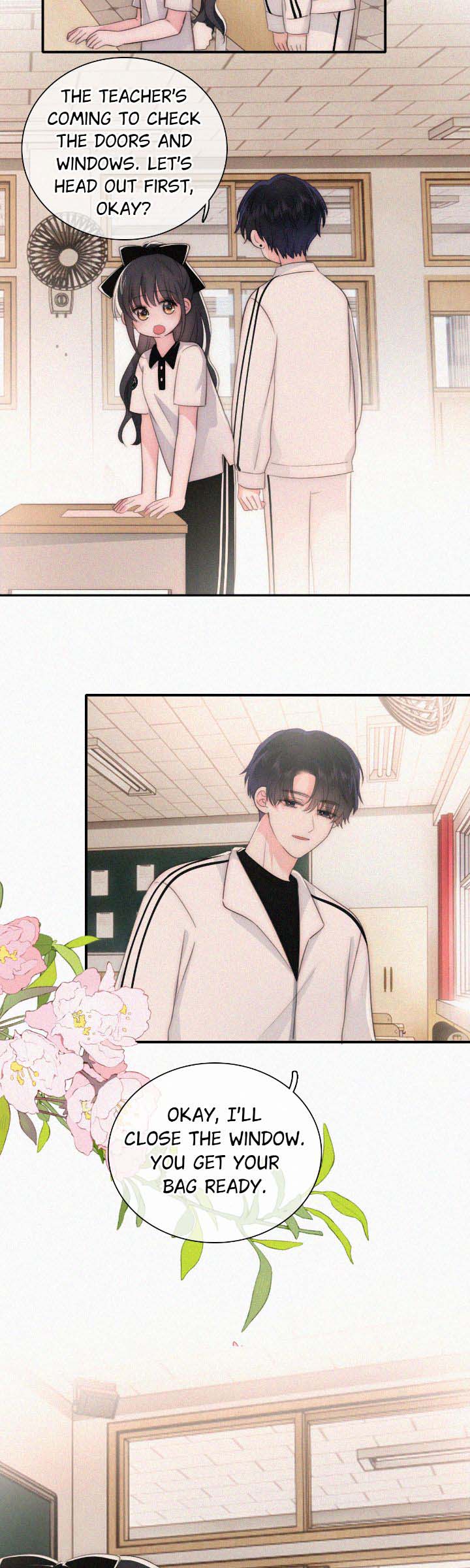 Only Love Chapter 111 - Page 5