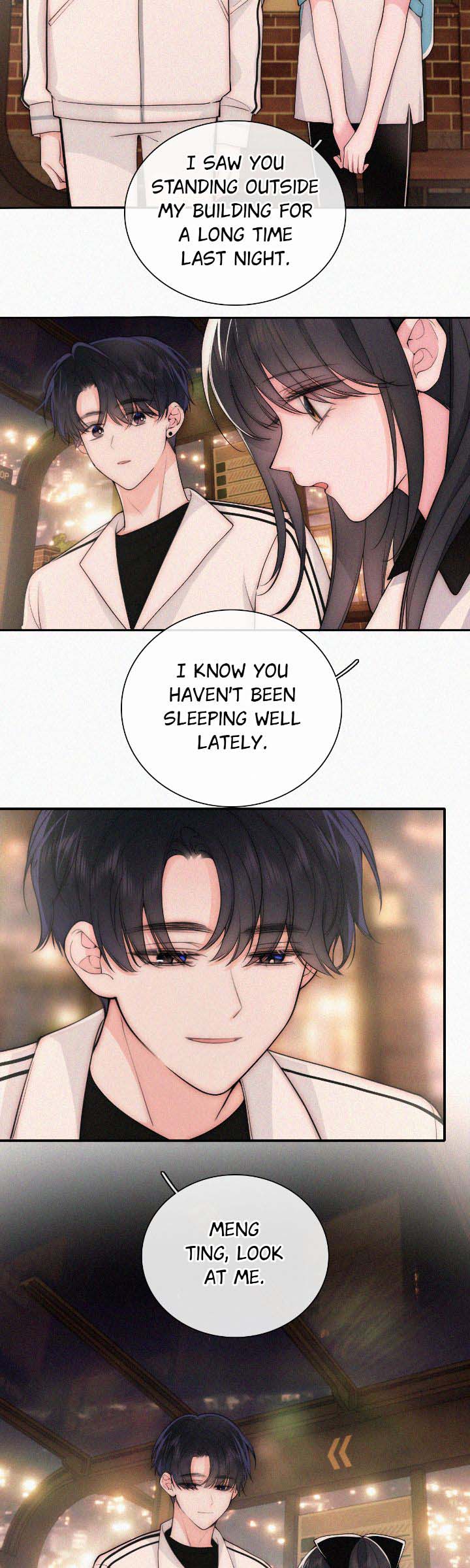 Only Love Chapter 111 - Page 9