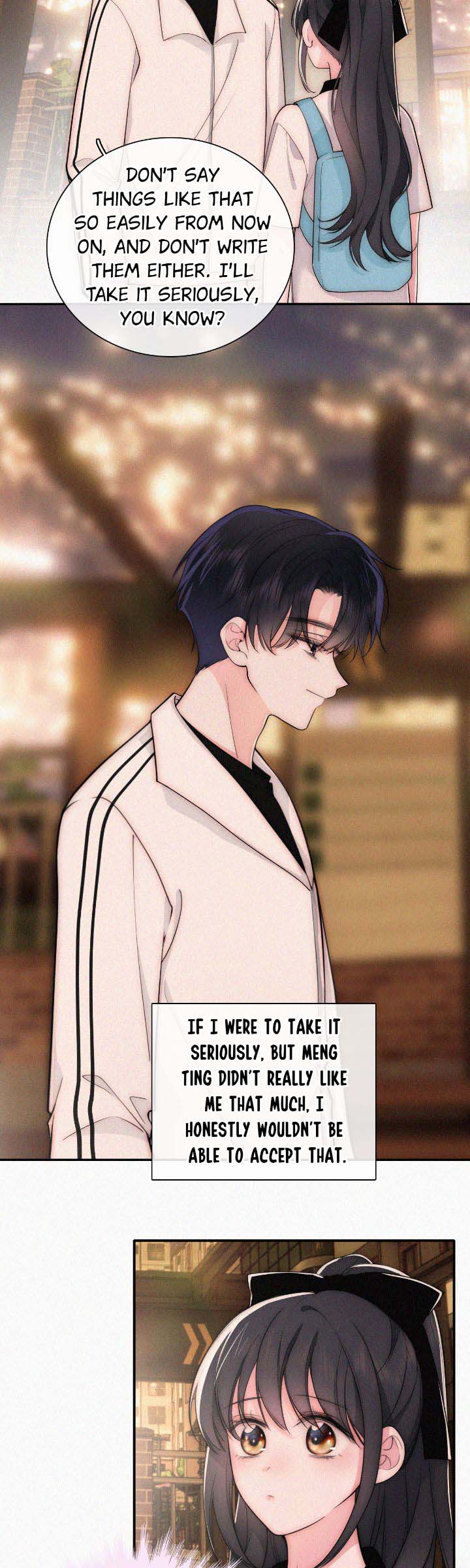 Only Love Chapter 111 - Page 10