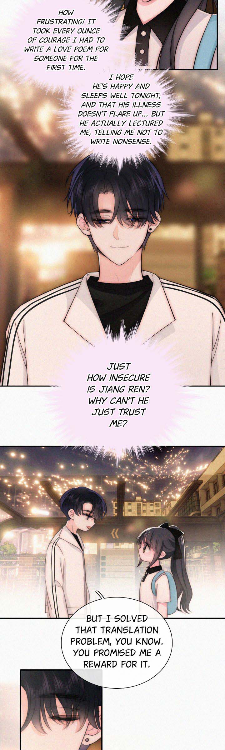 Only Love Chapter 111 - Page 11