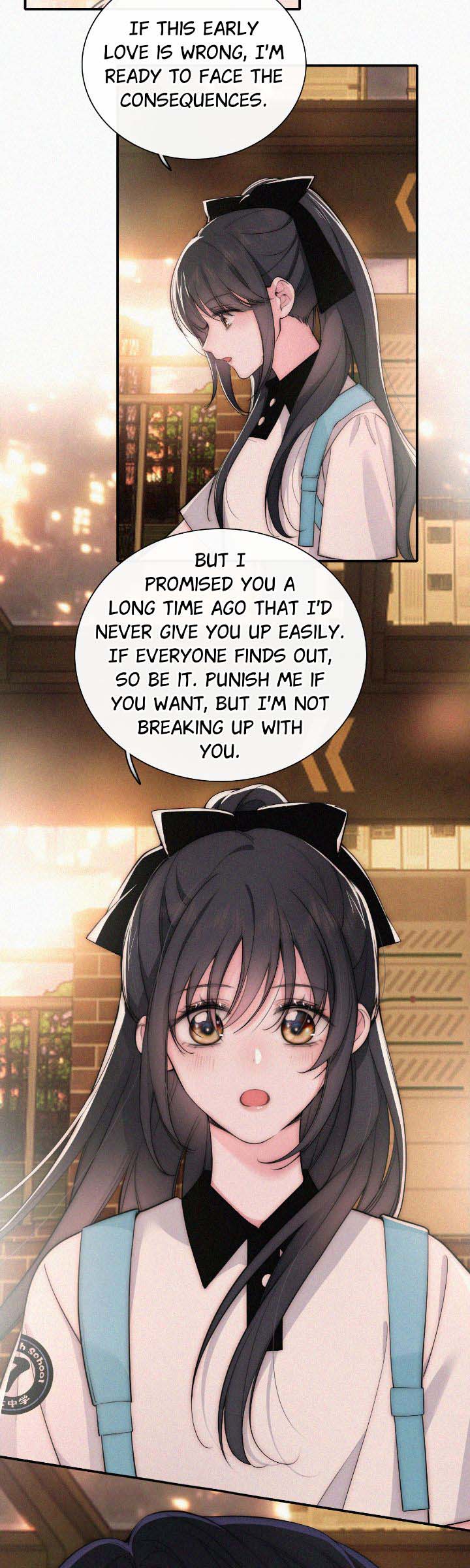 Only Love Chapter 112 - Page 4