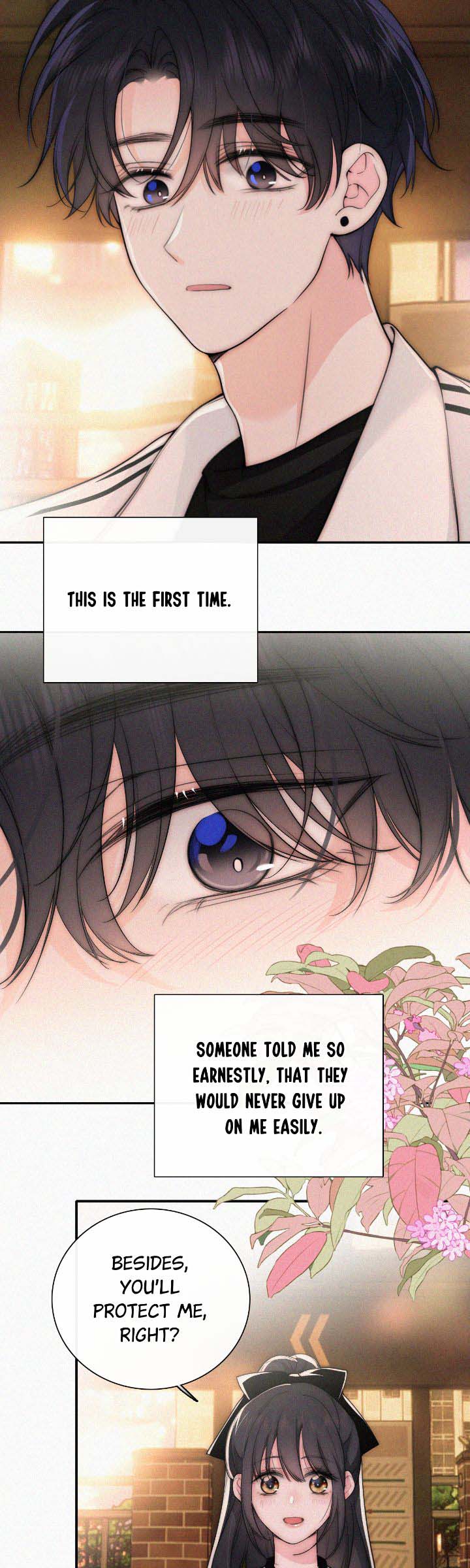 Only Love Chapter 112 - Page 5