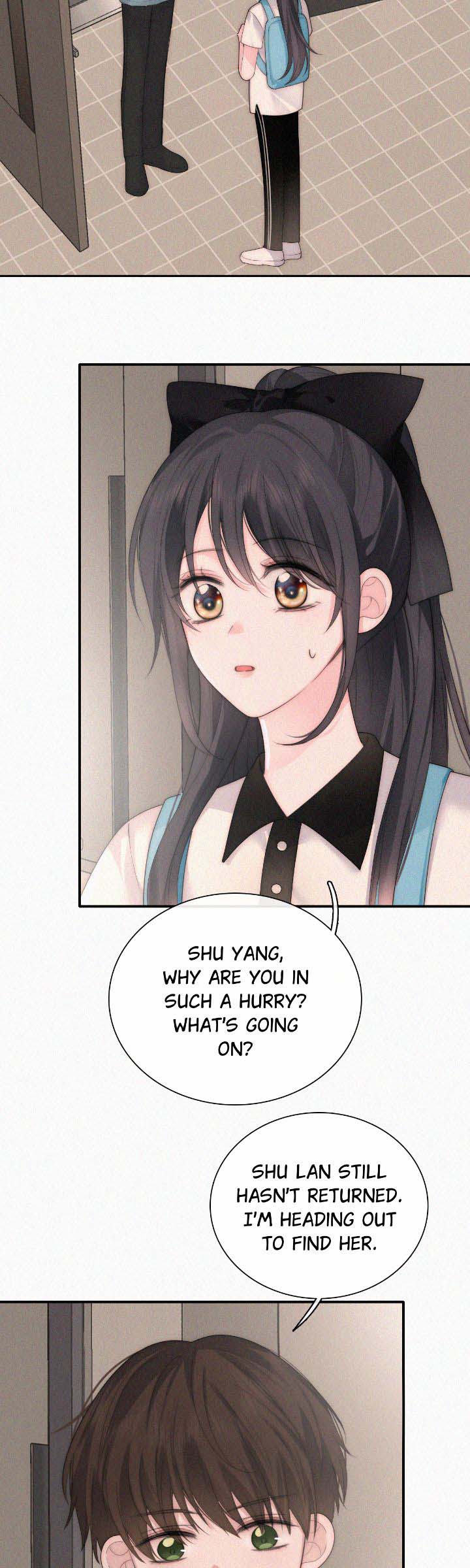 Only Love Chapter 112 - Page 9