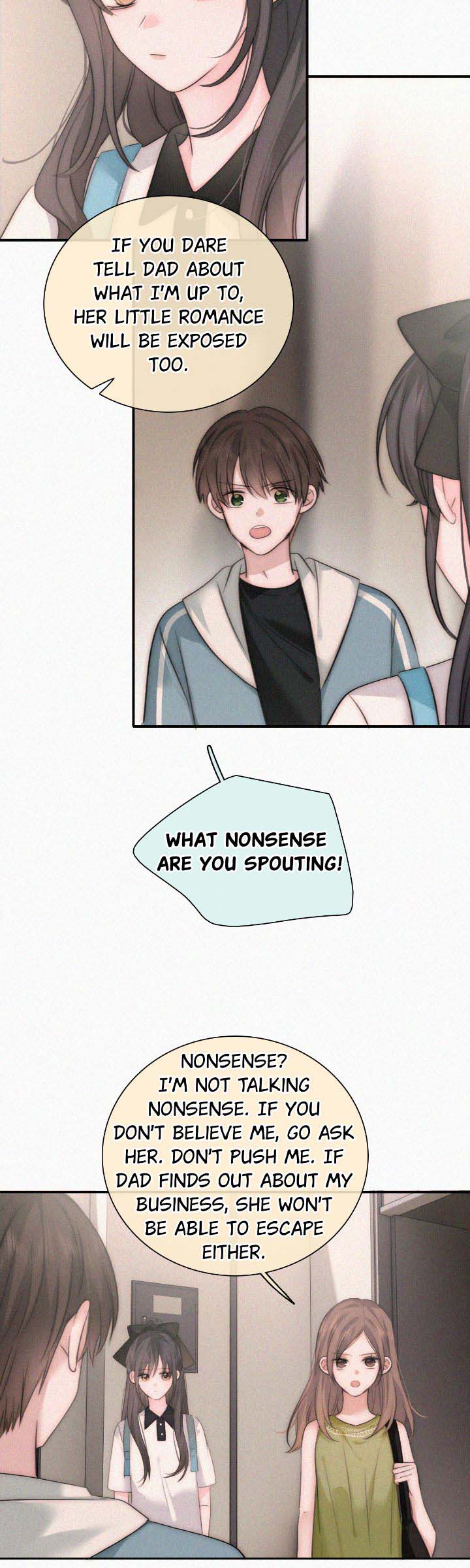 Only Love Chapter 112 - Page 14