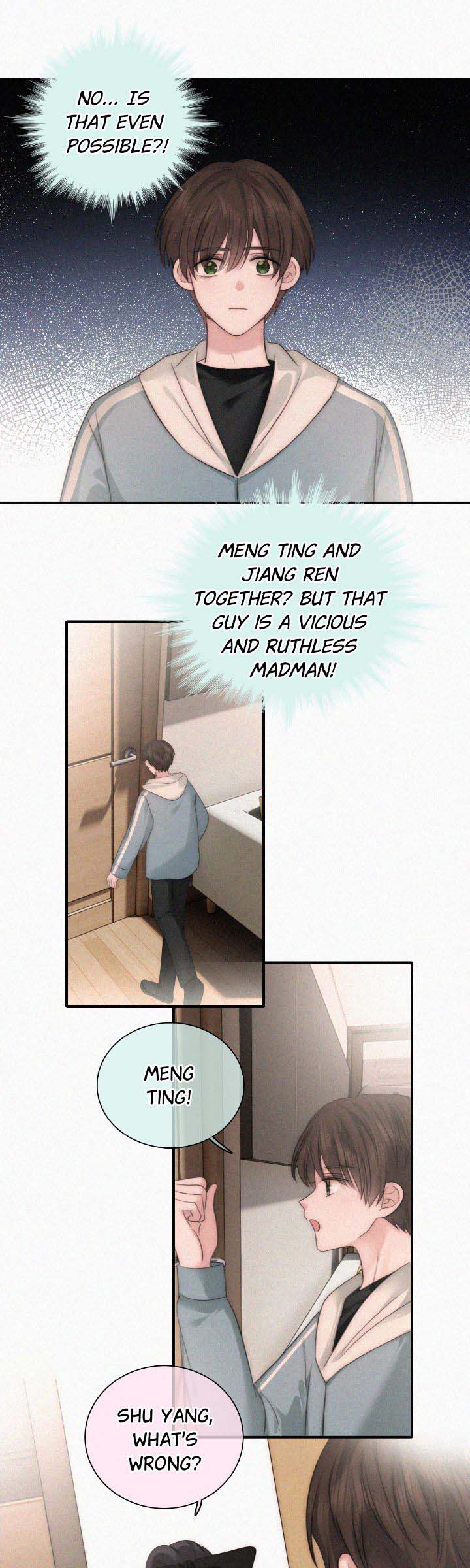 Only Love Chapter 112 - Page 17