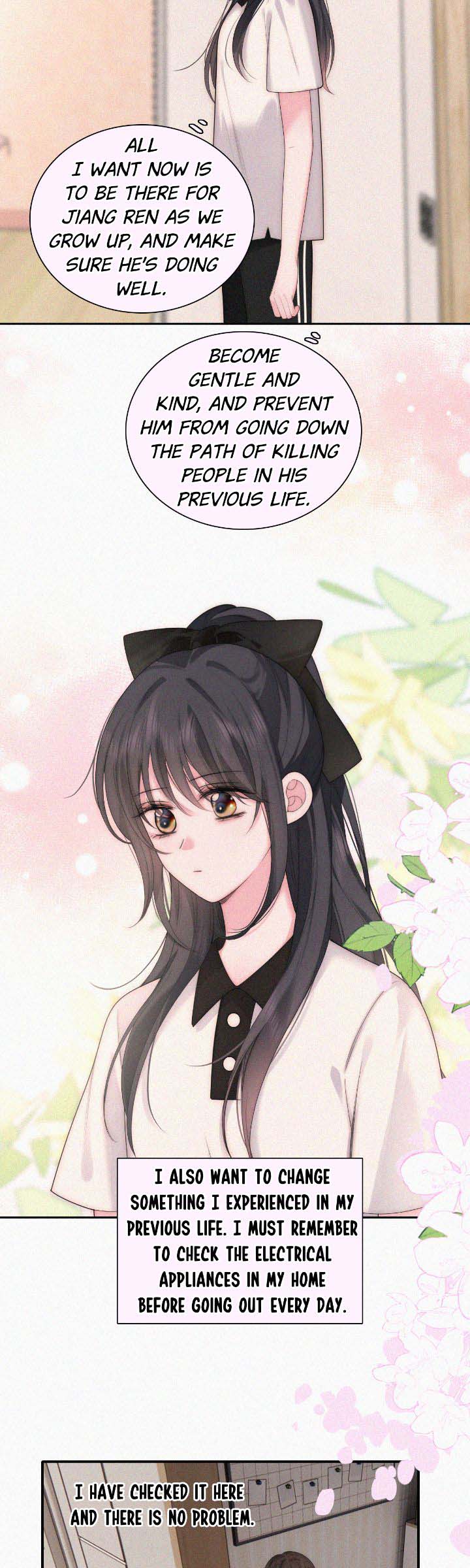 Only Love Chapter 113 - Page 4