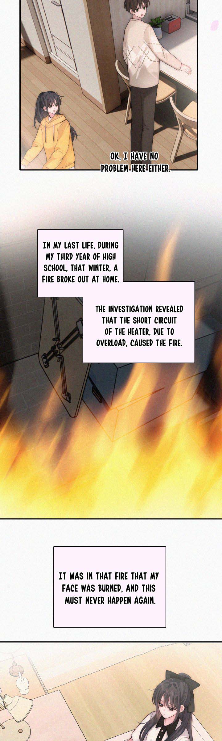 Only Love Chapter 113 - Page 5