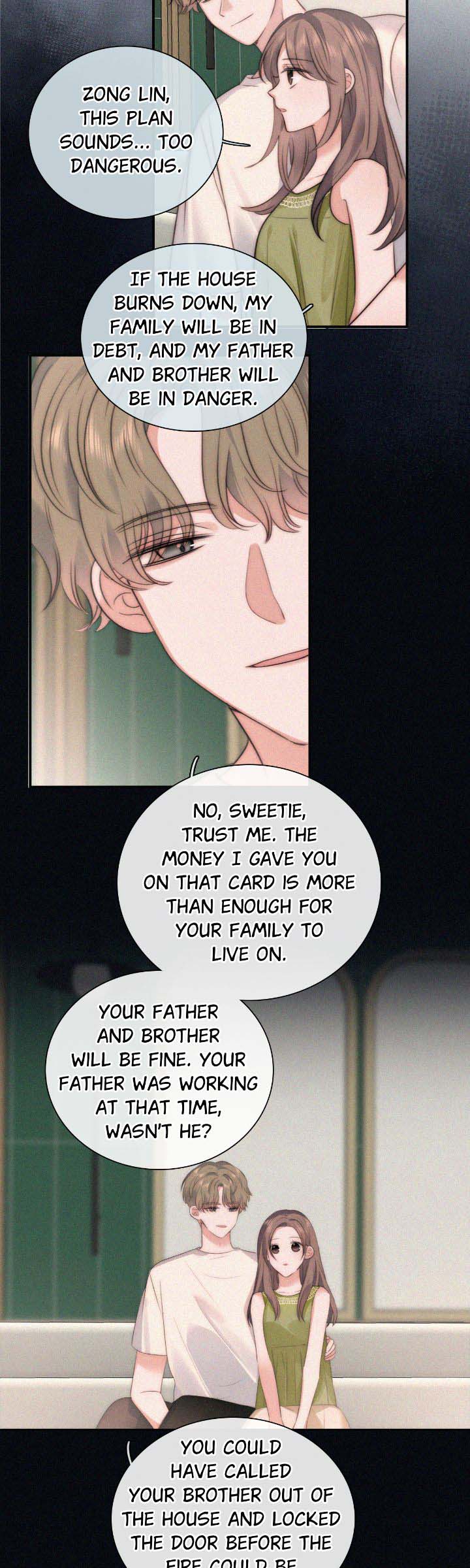 Only Love Chapter 113 - Page 8