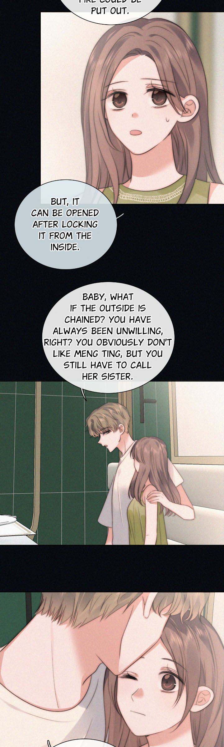 Only Love Chapter 113 - Page 9