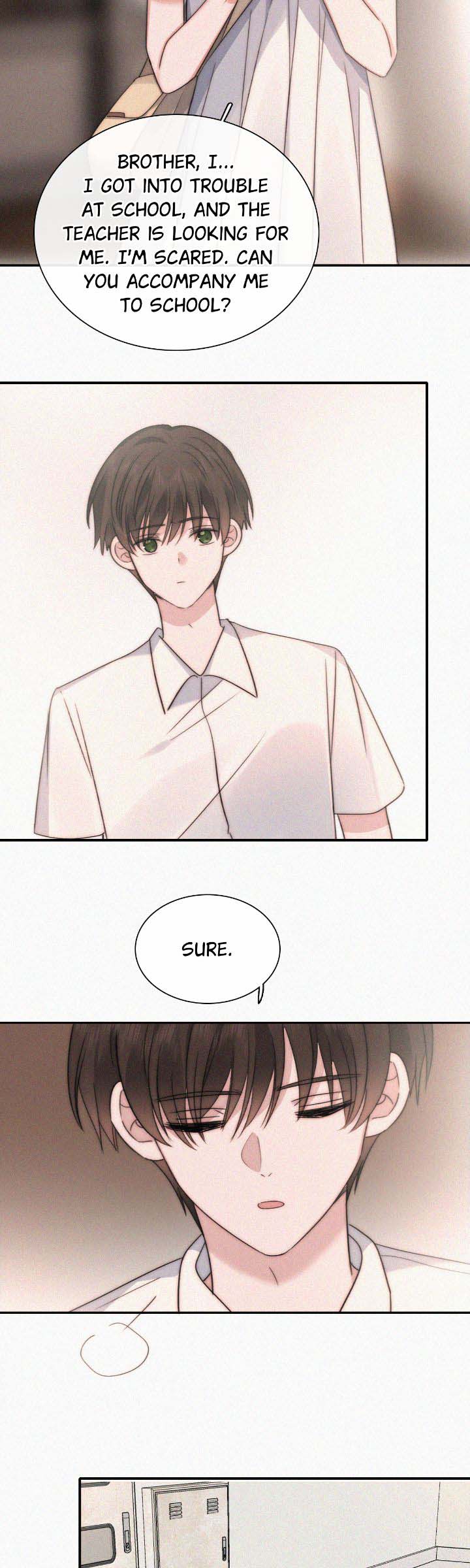 Only Love Chapter 113 - Page 14