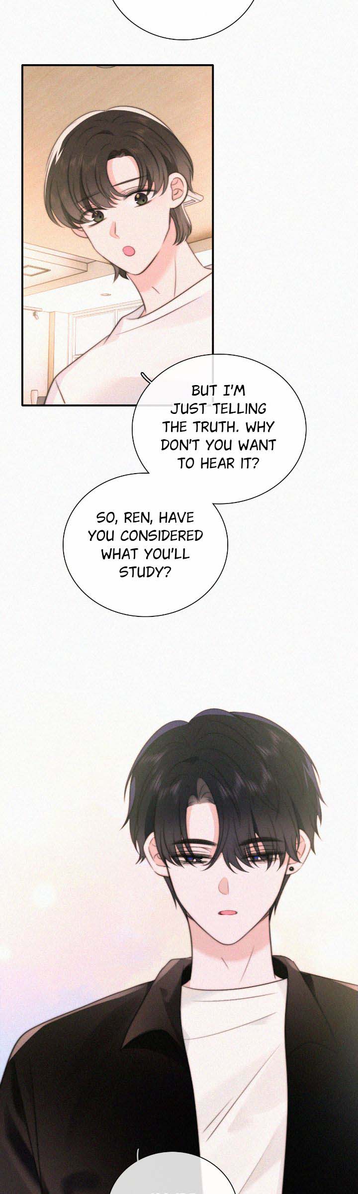 Only Love Chapter 114 - Page 4