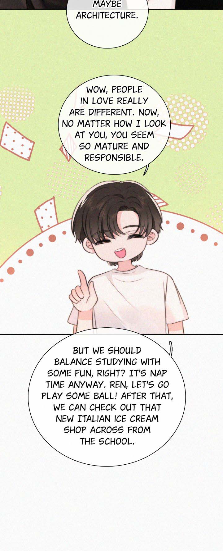 Only Love Chapter 114 - Page 5