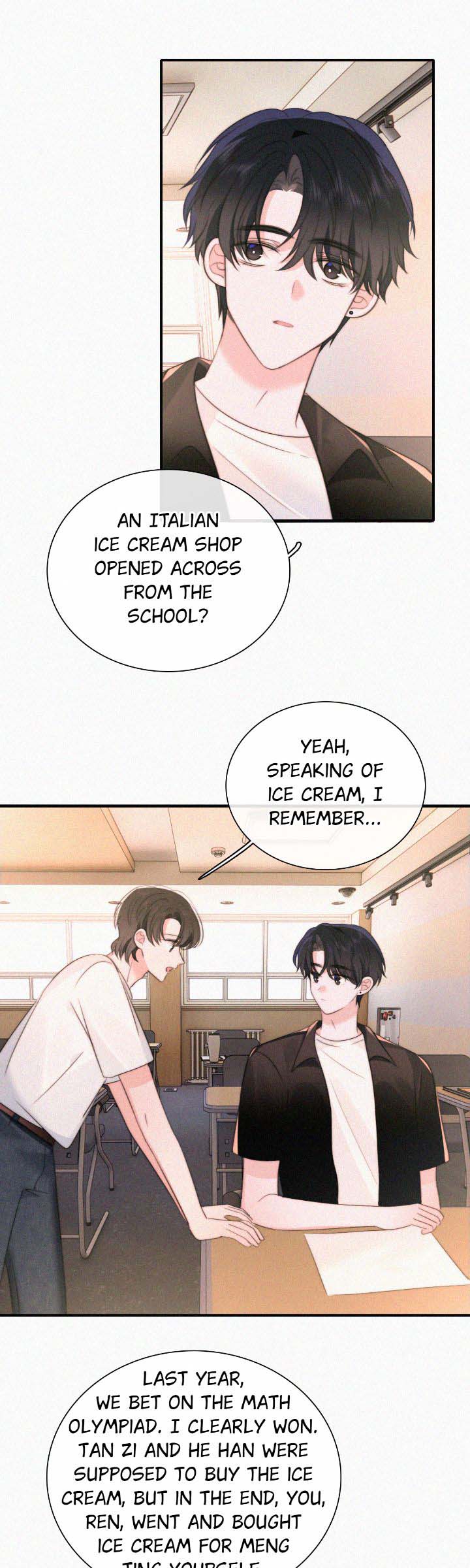 Only Love Chapter 114 - Page 6