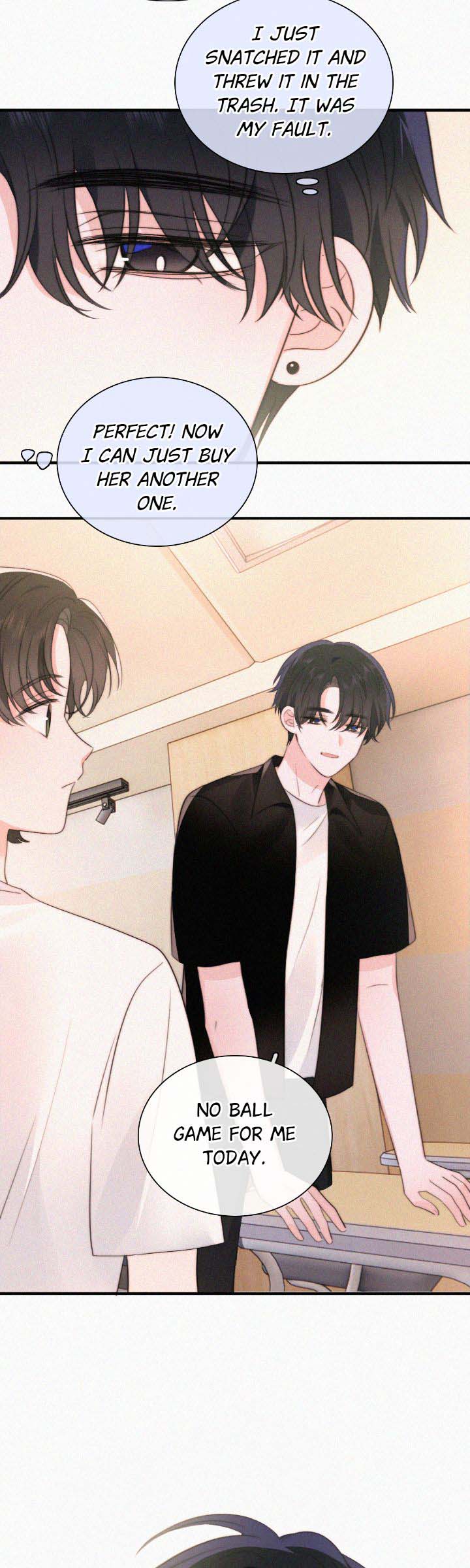 Only Love Chapter 114 - Page 8