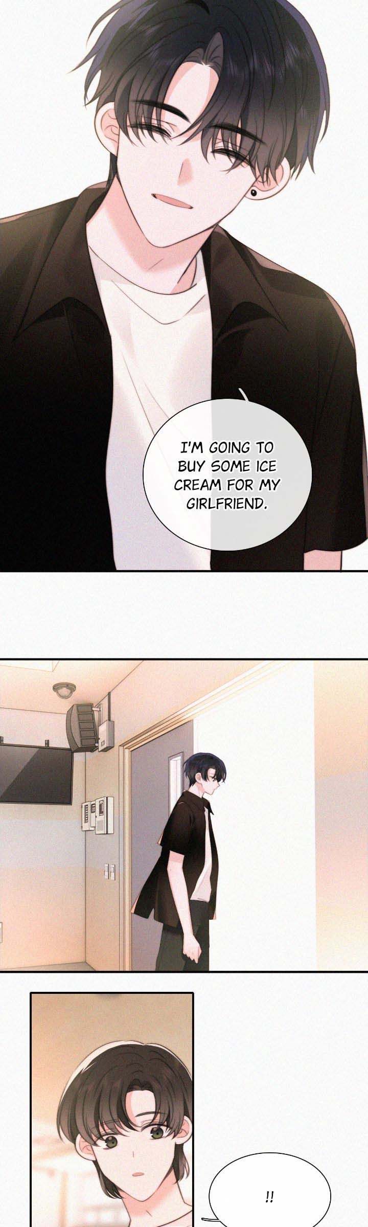 Only Love Chapter 114 - Page 9