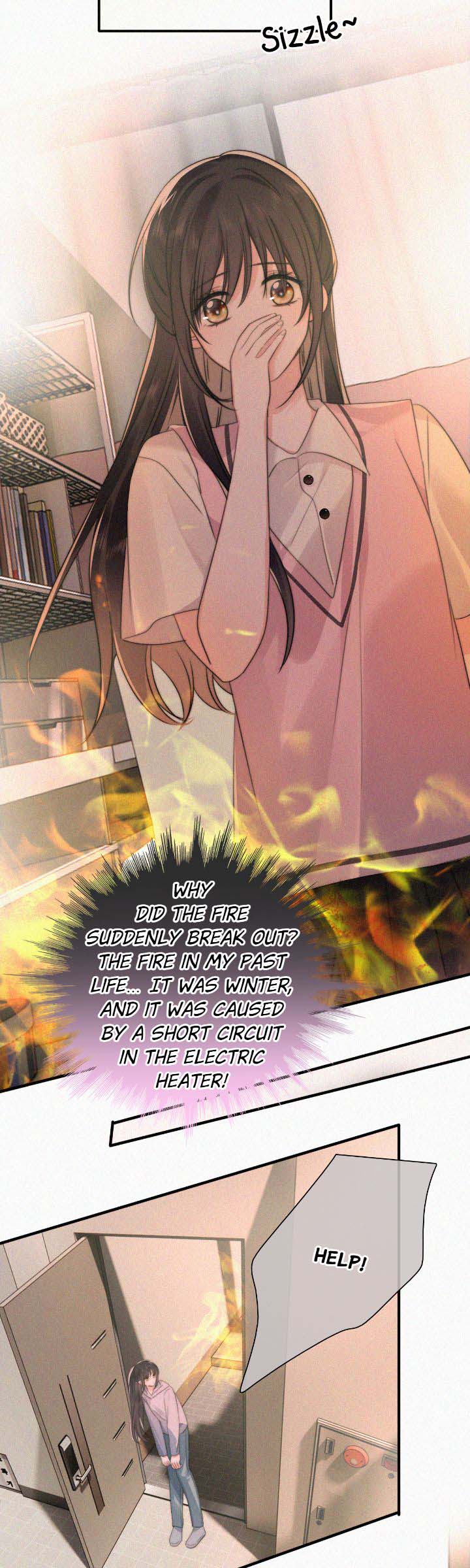 Only Love Chapter 114 - Page 11