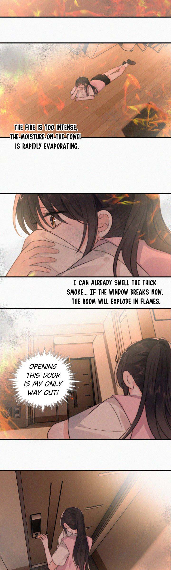 Only Love Chapter 114 - Page 17