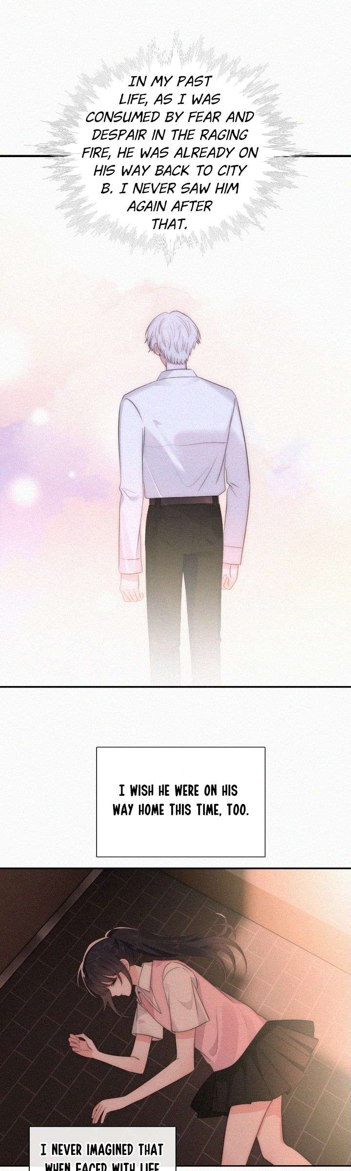 Only Love Chapter 115 - Page 7