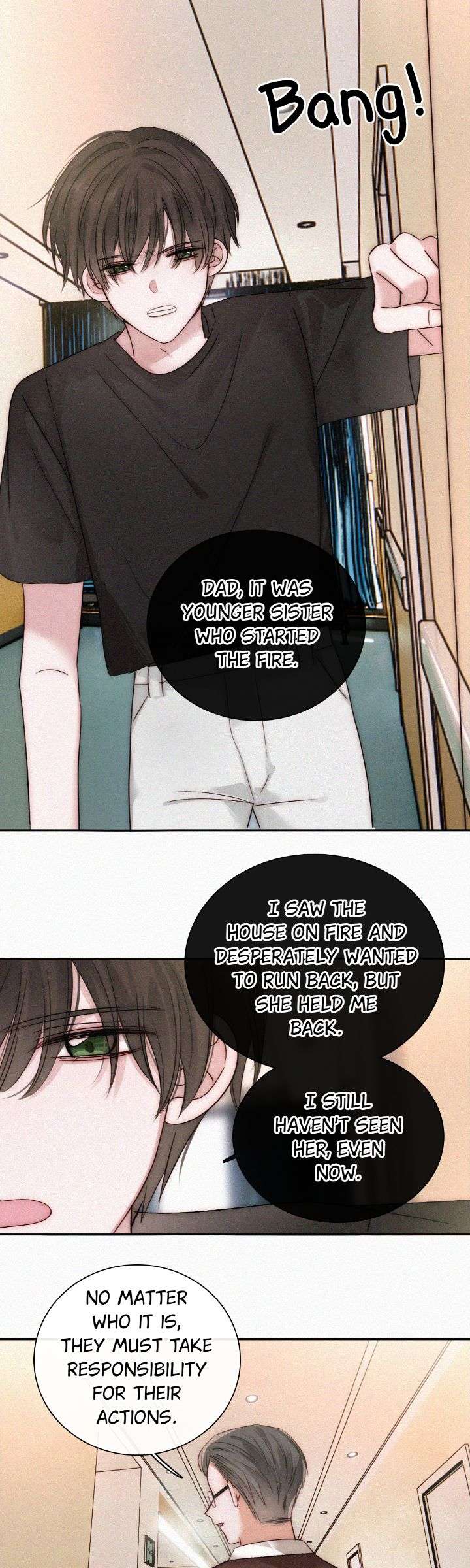 Only Love Chapter 115 - Page 20