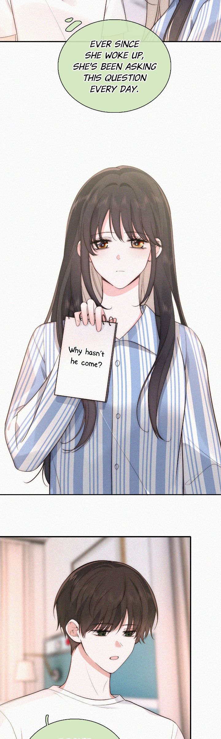 Only Love Chapter 116 - Page 4