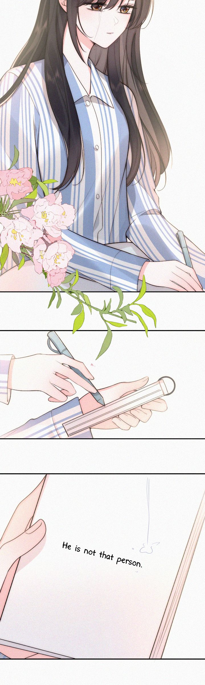 Only Love Chapter 116 - Page 6