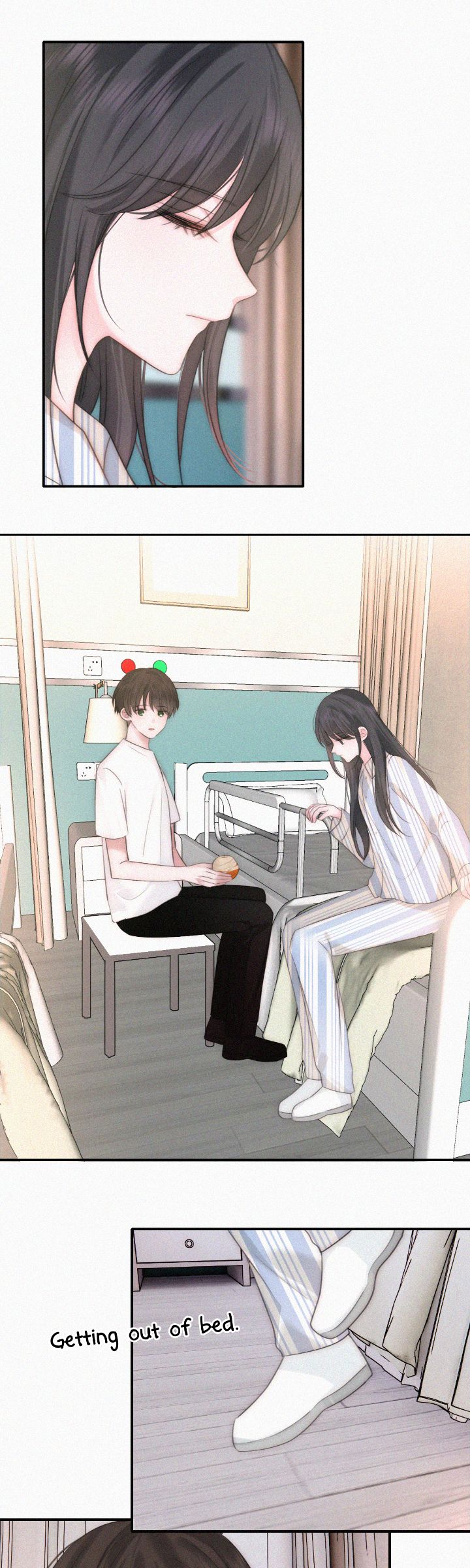 Only Love Chapter 116 - Page 7