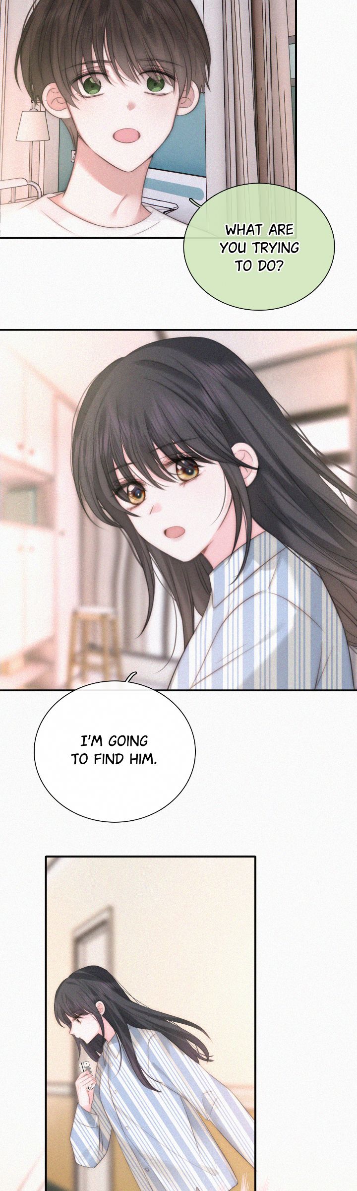 Only Love Chapter 116 - Page 8