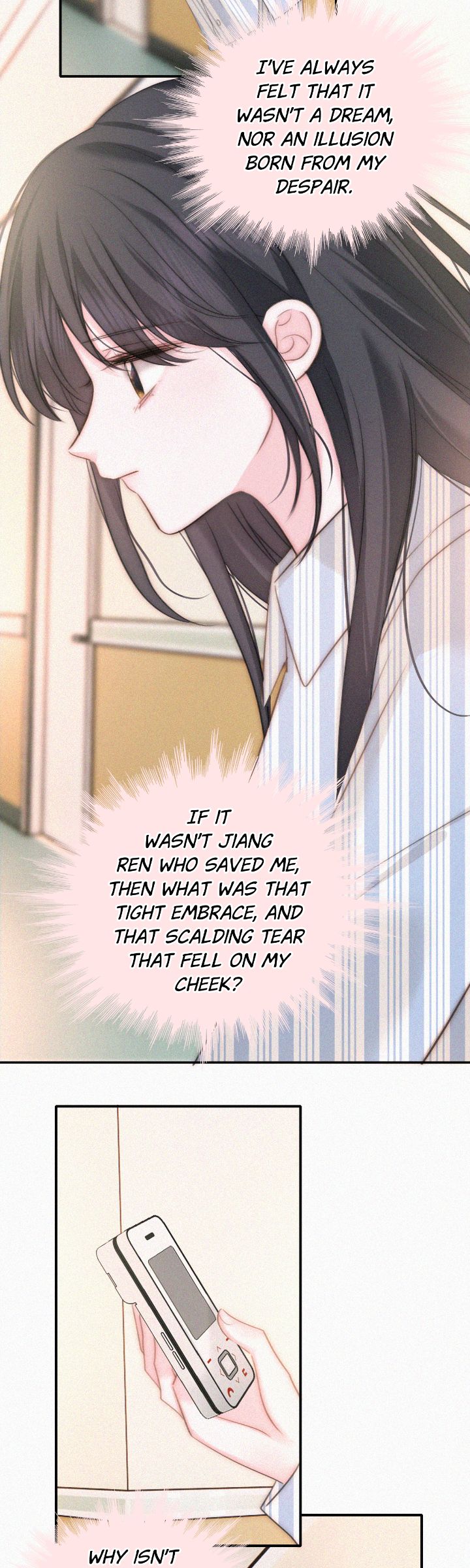 Only Love Chapter 116 - Page 9