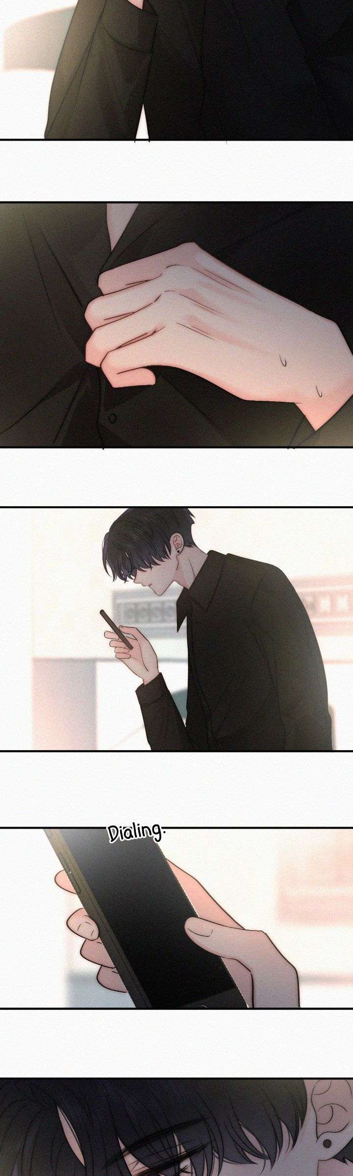 Only Love Chapter 117 - Page 6