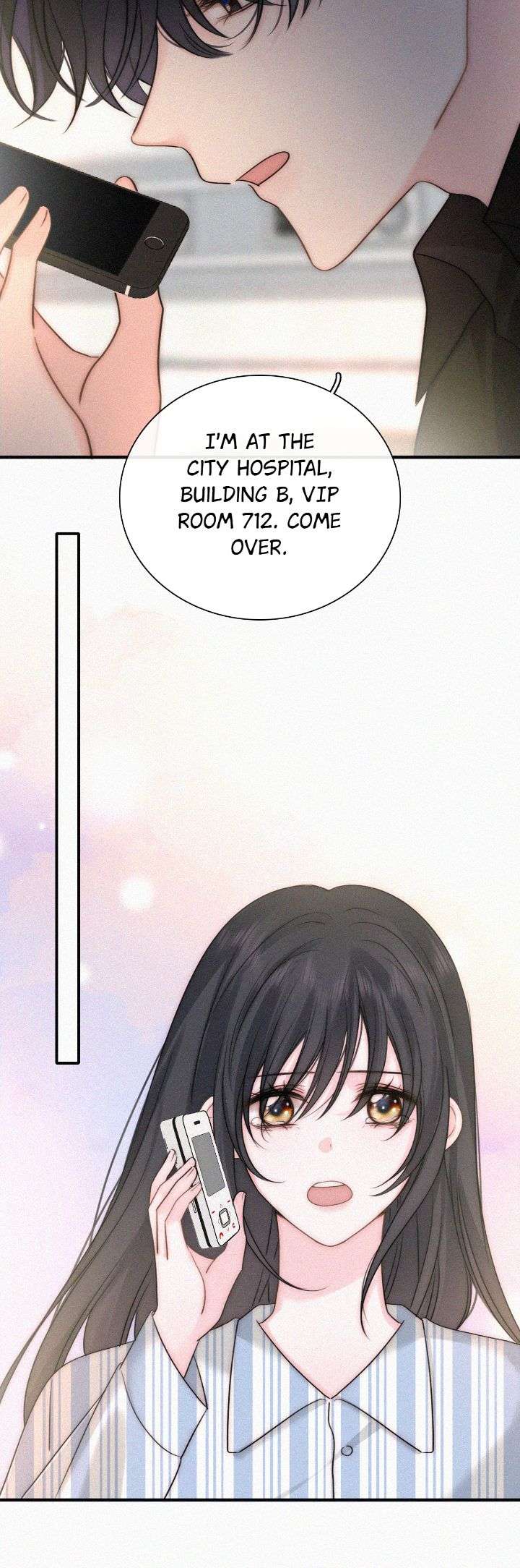 Only Love Chapter 117 - Page 7