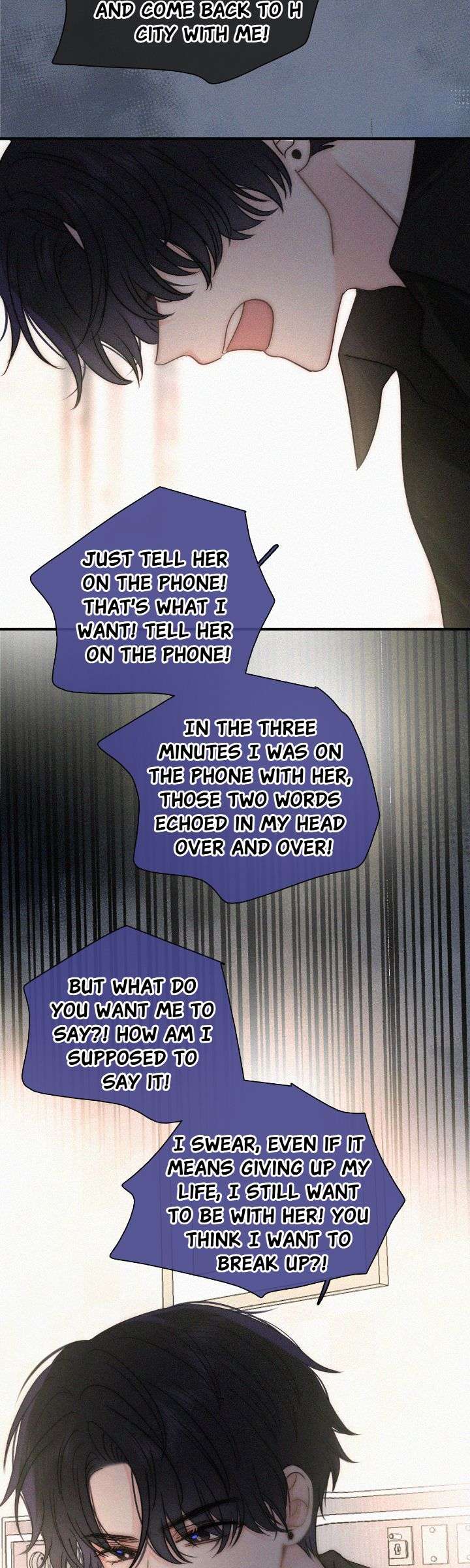 Only Love Chapter 117 - Page 9