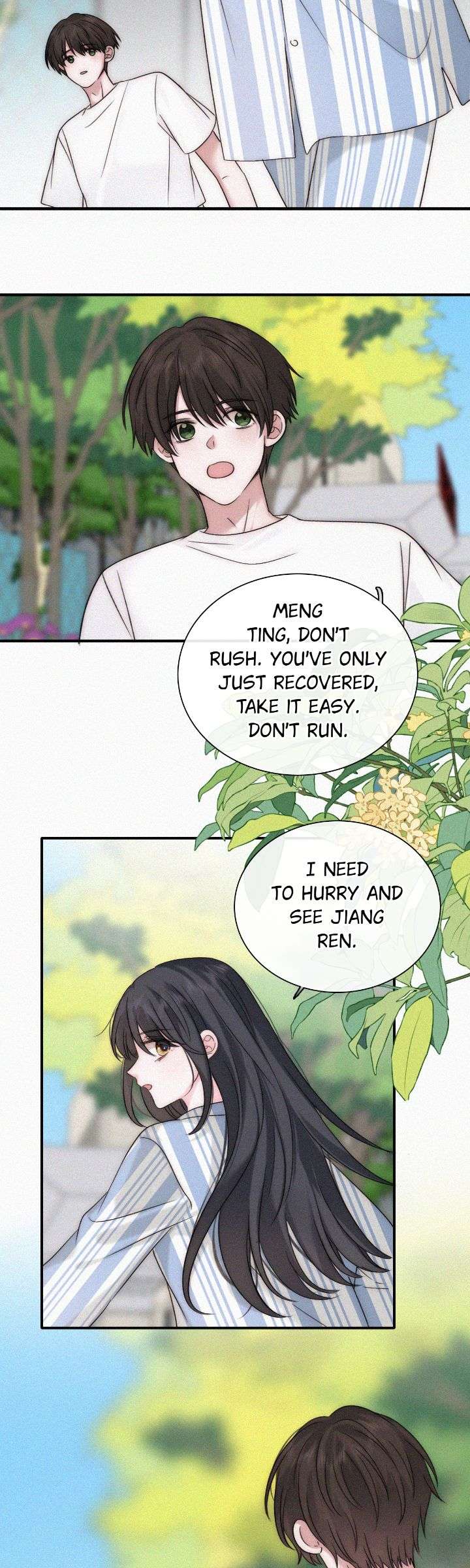 Only Love Chapter 117 - Page 11