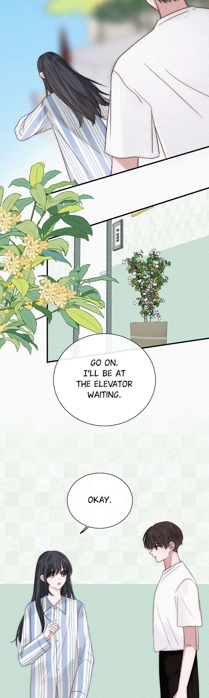 Only Love Chapter 117 - Page 12