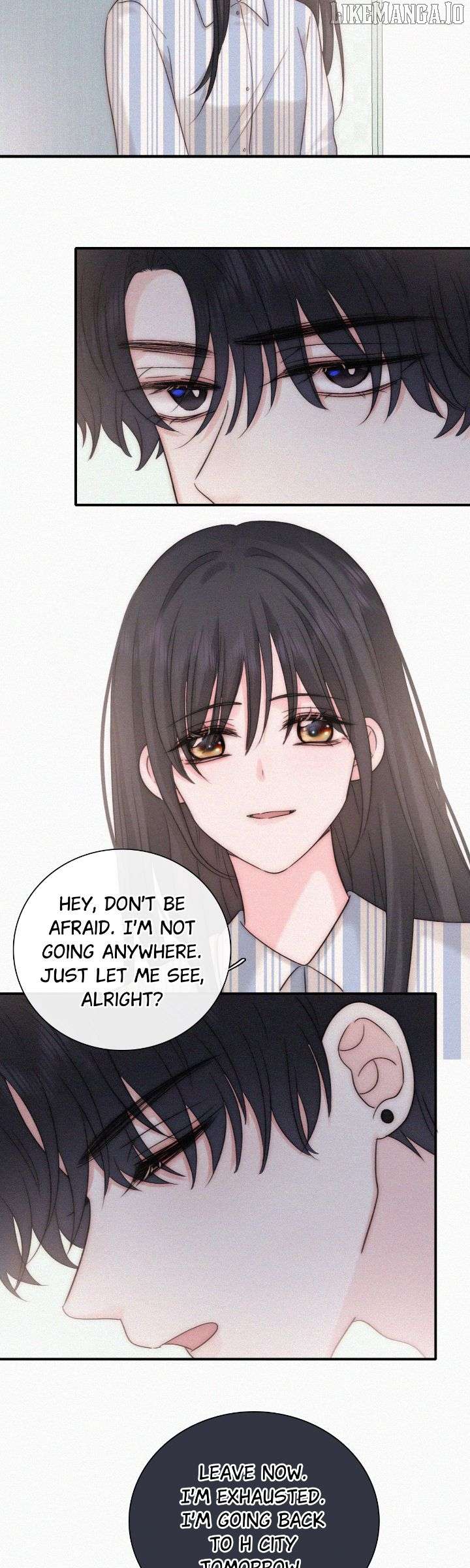 Only Love Chapter 118 - Page 12