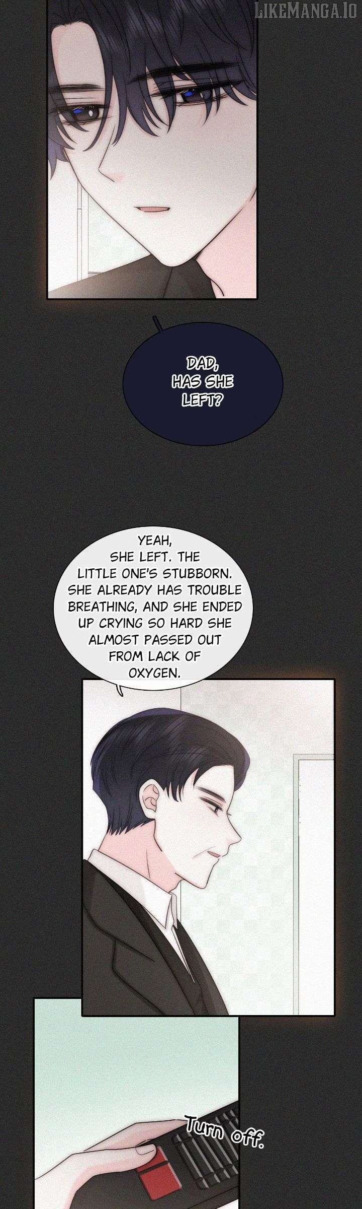 Only Love Chapter 119 - Page 9